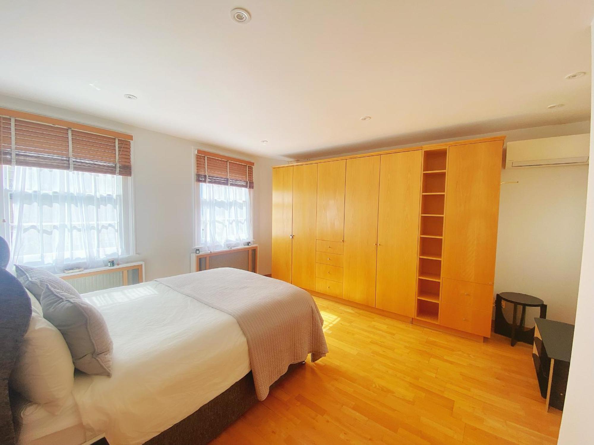 Сasa de vacaciones Luxury Belgrave Square Private Mews Townhouse *