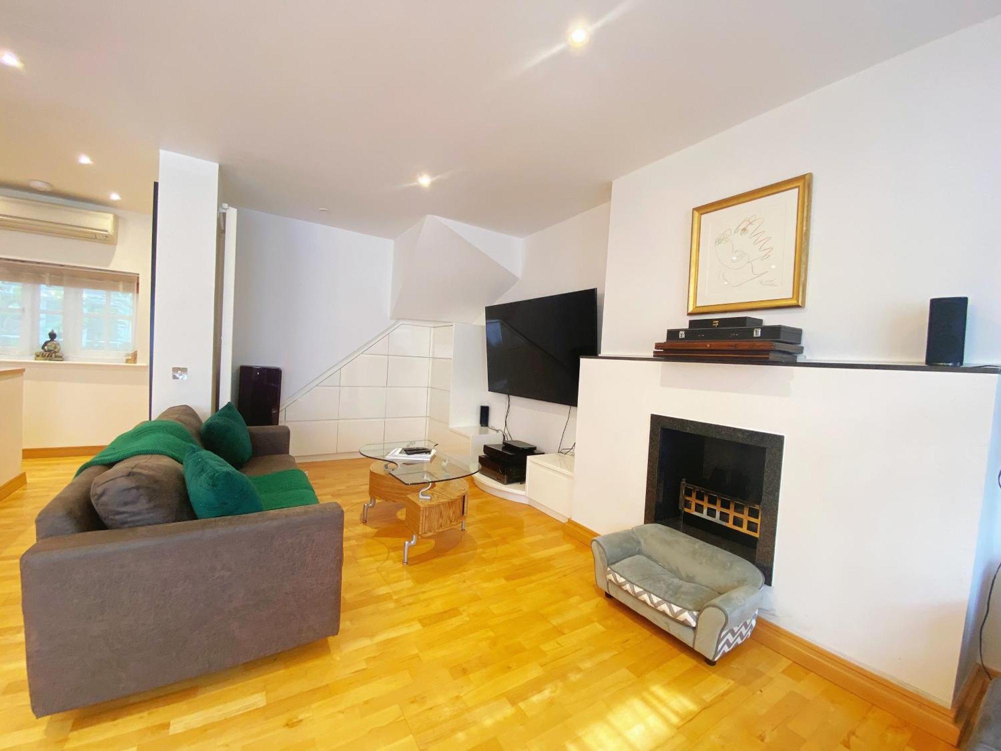 Сasa de vacaciones Luxury Belgrave Square Private Mews Townhouse *