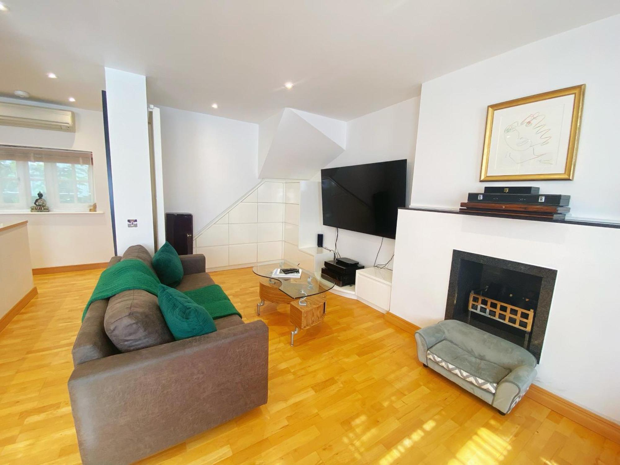 Сasa de vacaciones Luxury Belgrave Square Private Mews Townhouse