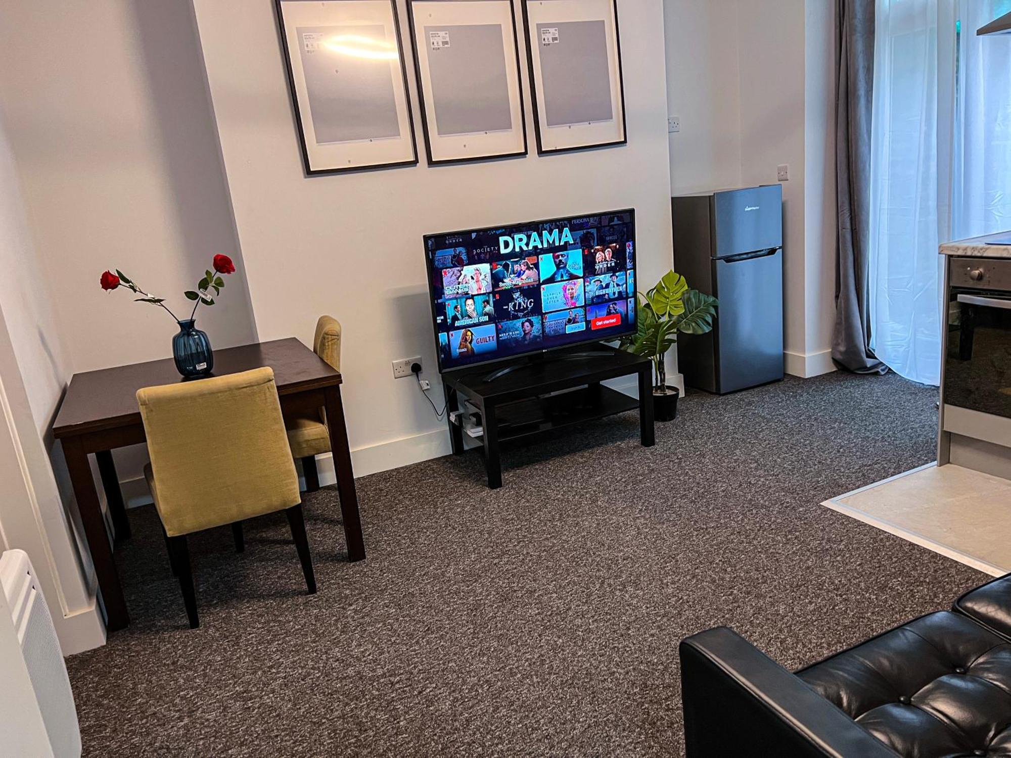 Apartamento Skyline Maida-vale Londres