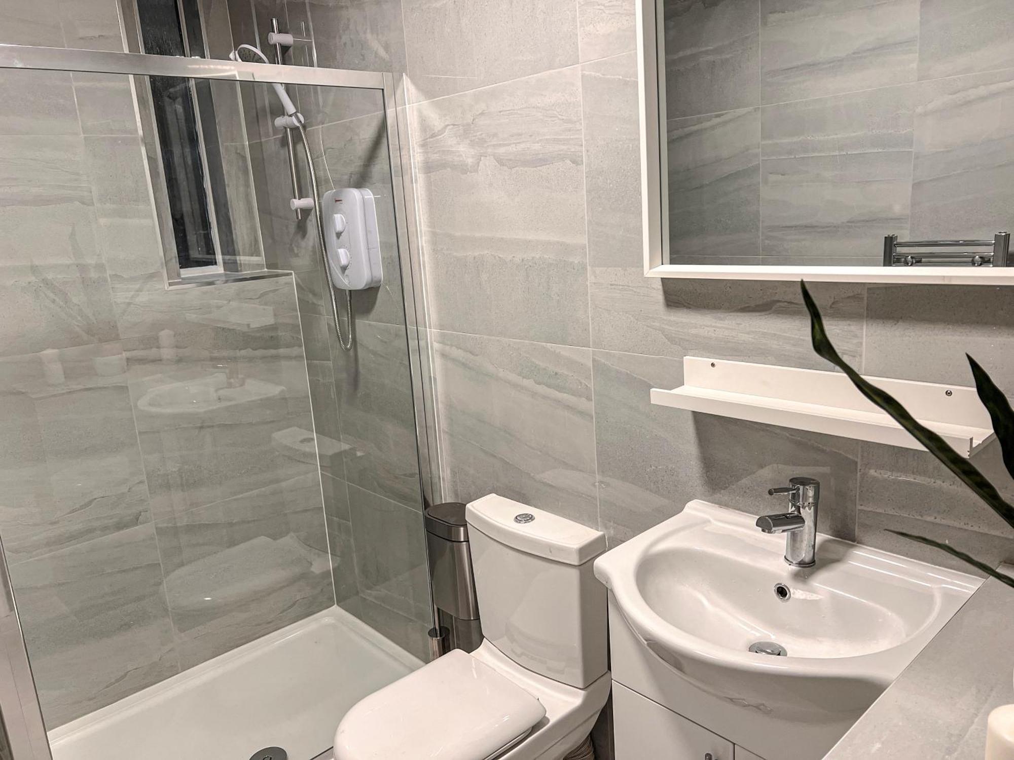 Apartamento Skyline Maida-vale