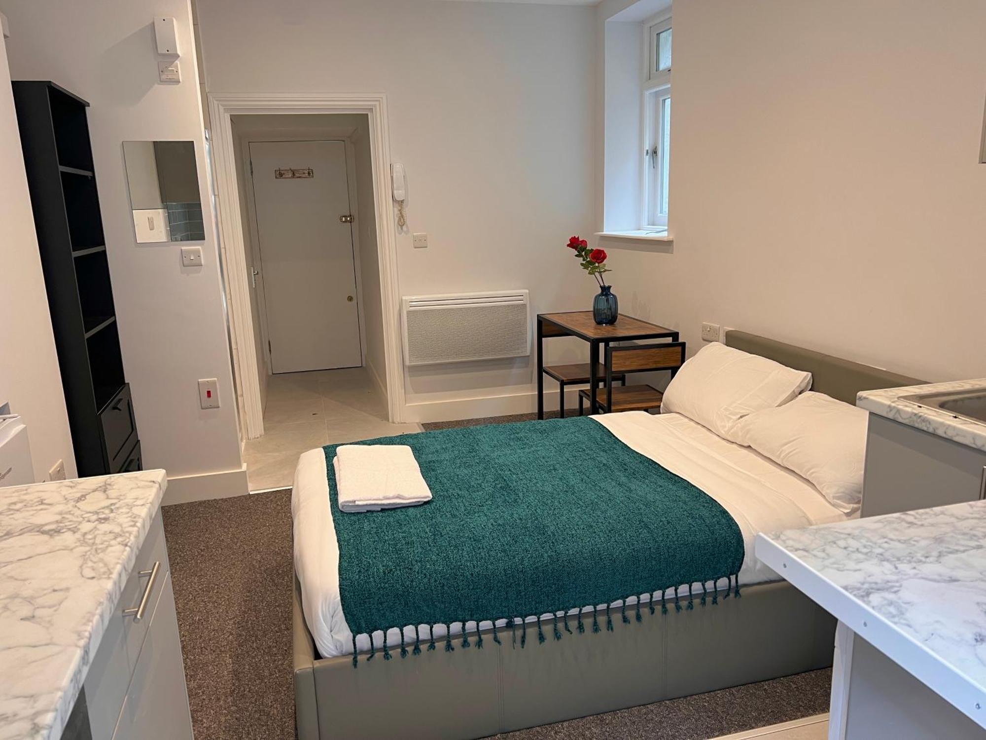 Apartamento Skyline Maida-vale Londres