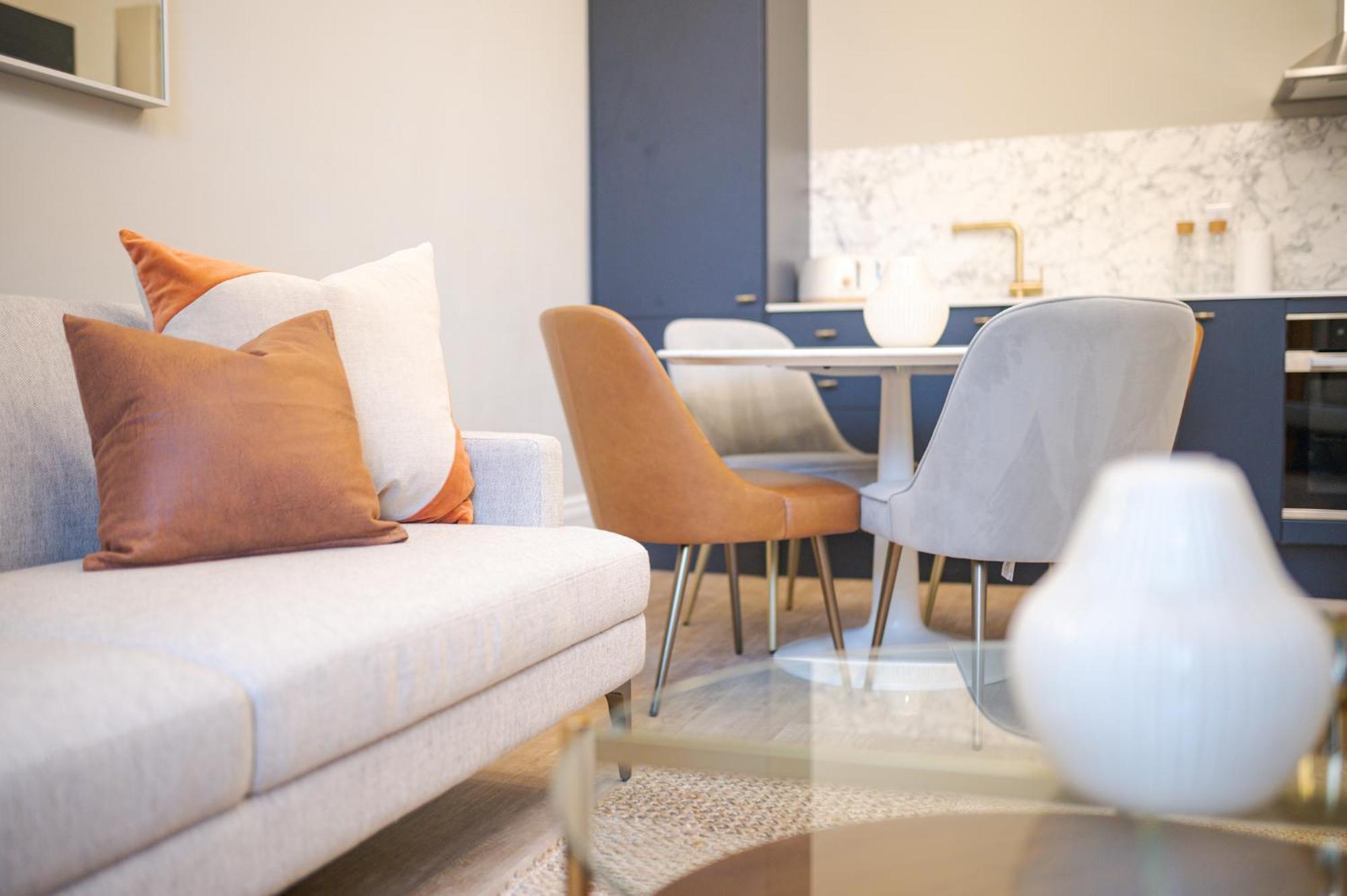 Calpe House By Lb73 Apartahotel