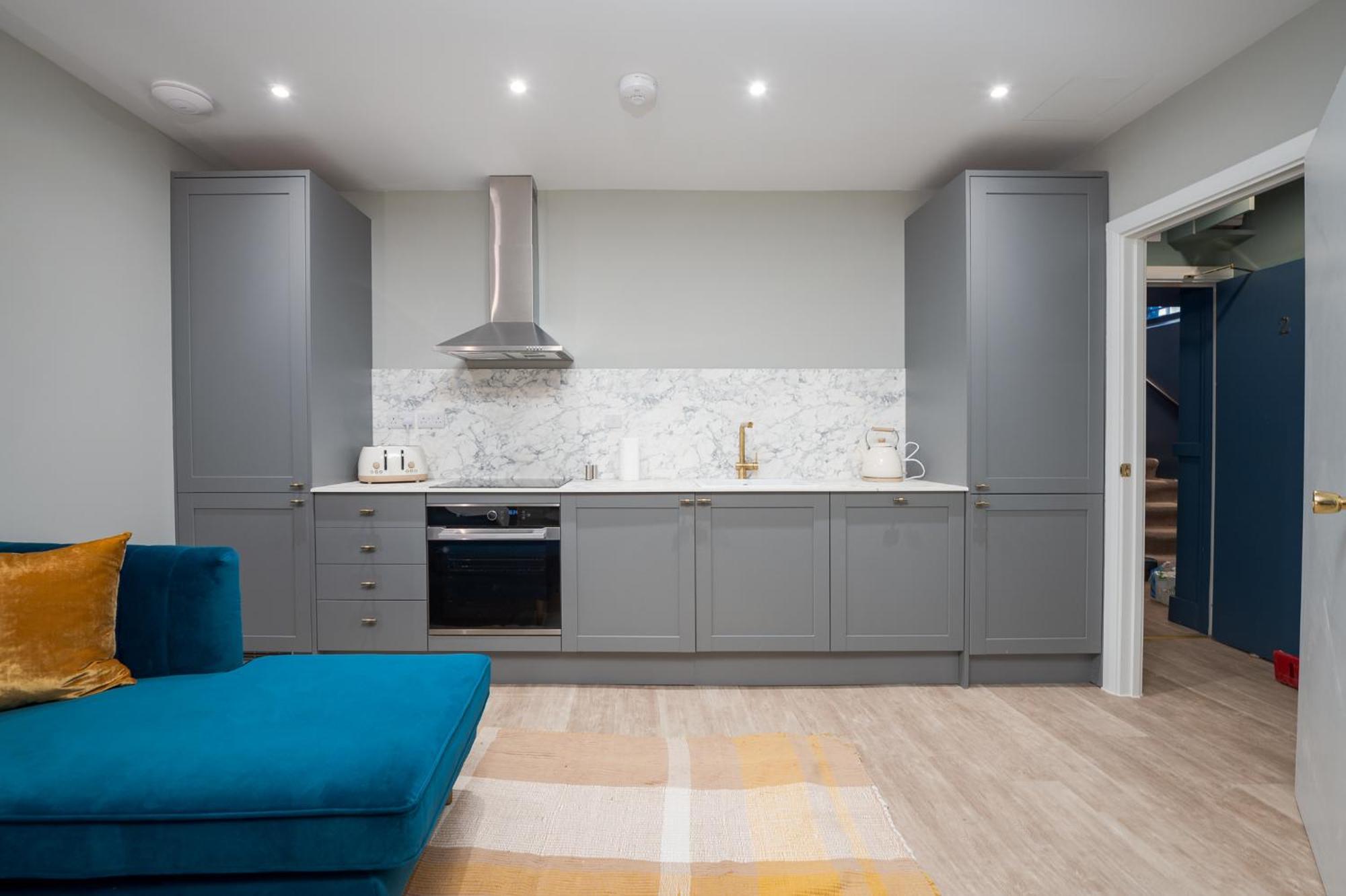 Calpe House By Lb73 Apartahotel Londres