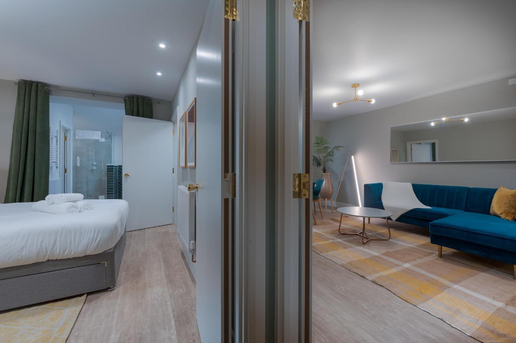 Apartahotel Calpe House By Lb73 *