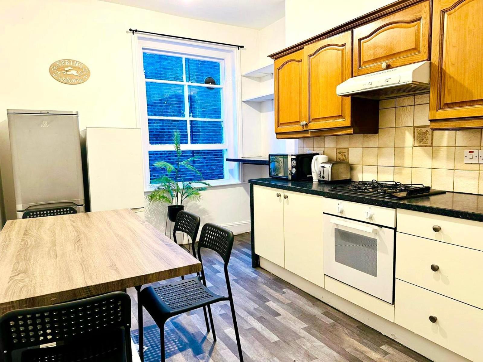 Alojamento de Acomodação e Pequeno-almoço Aldgate East *