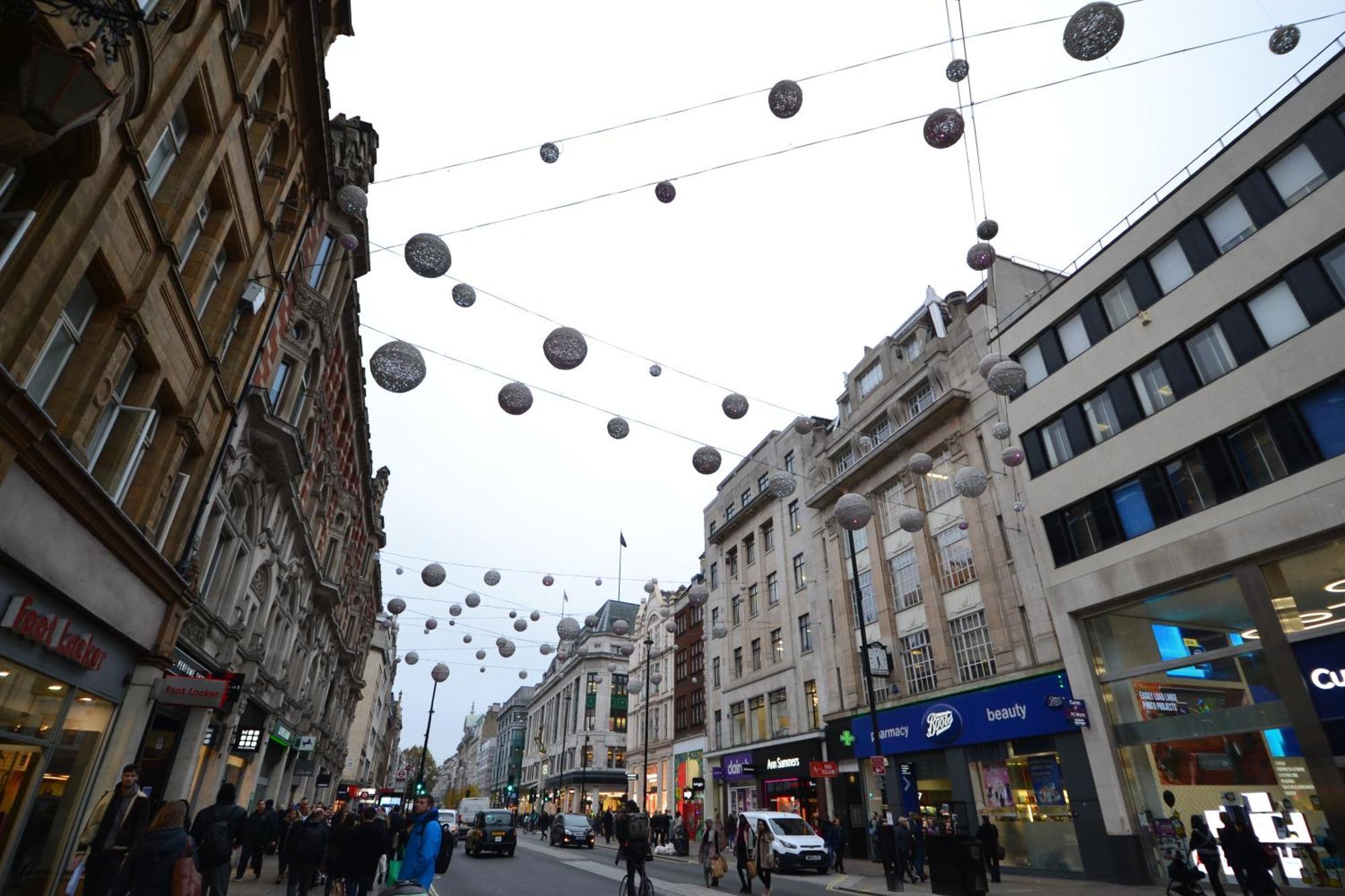 Modern 2 Bedroom Apartment, Oxford Street Appartement