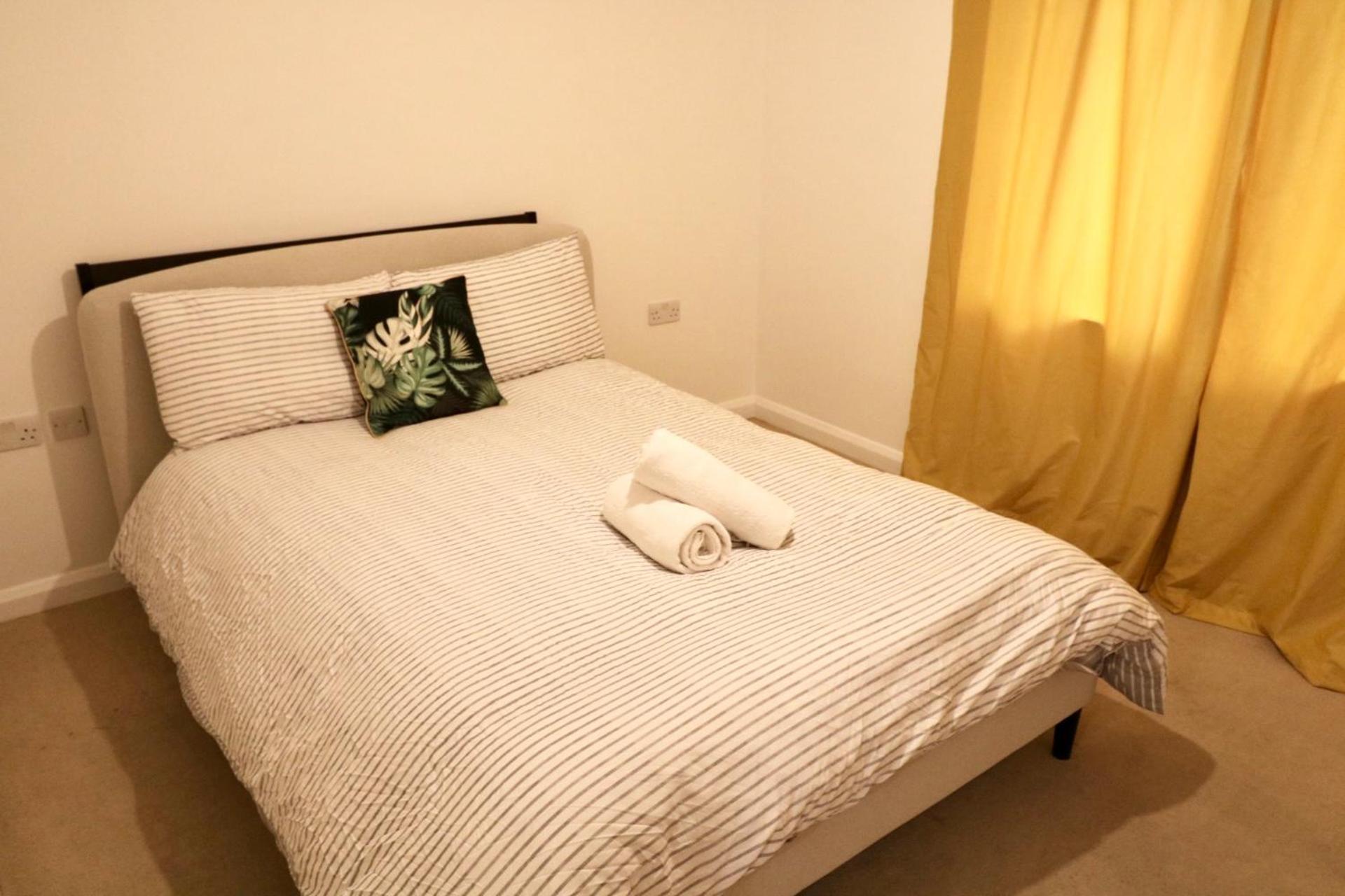 Apartamento Modern 2 Bed Close To Station