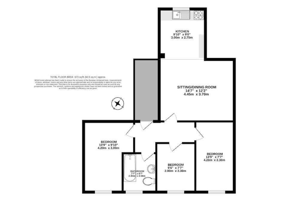 Imperial Medina House-whitechapel Apartamento