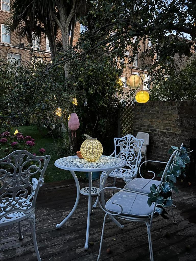 Beautiful Garden View