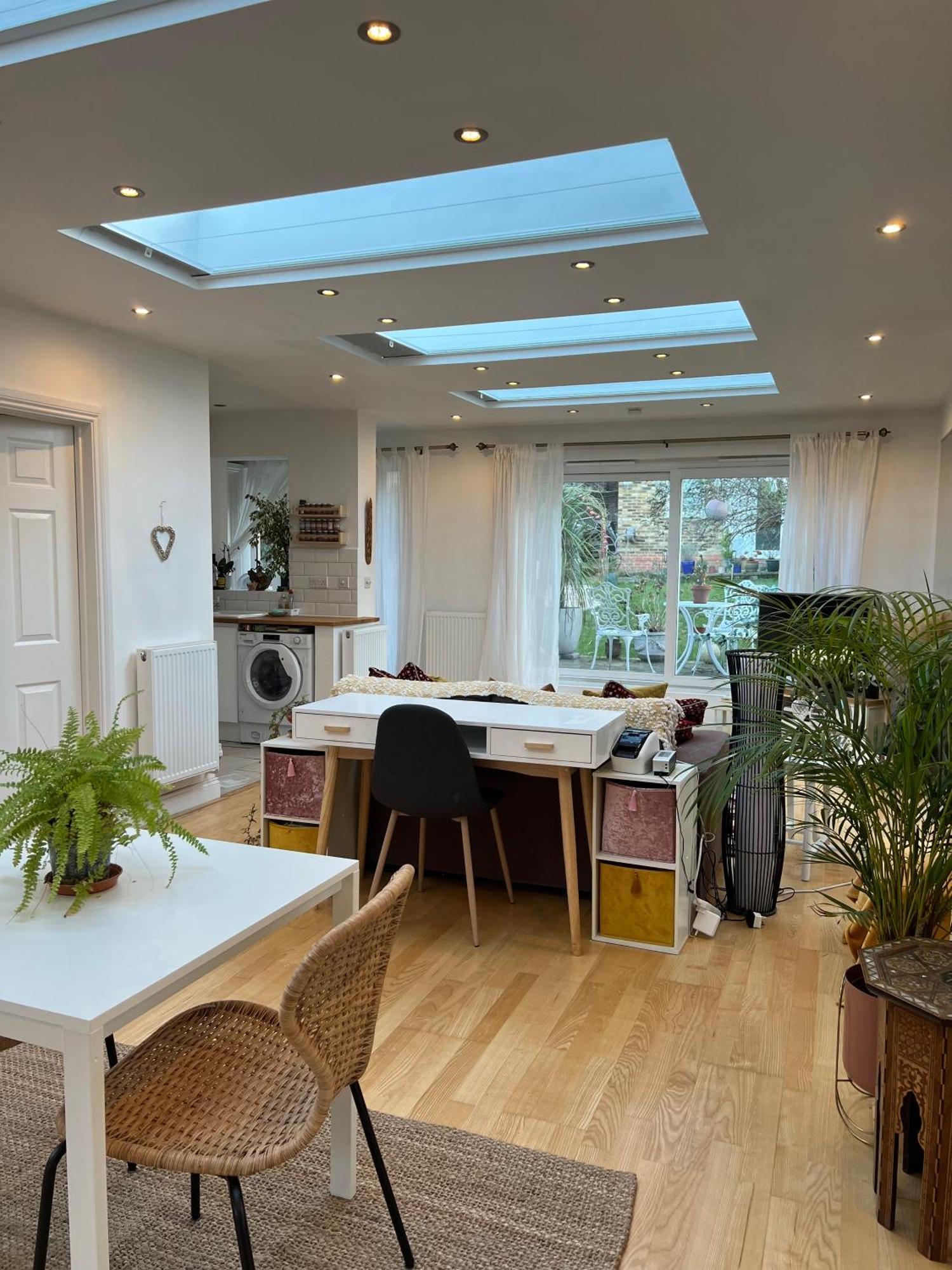 Beautiful Garden View * London