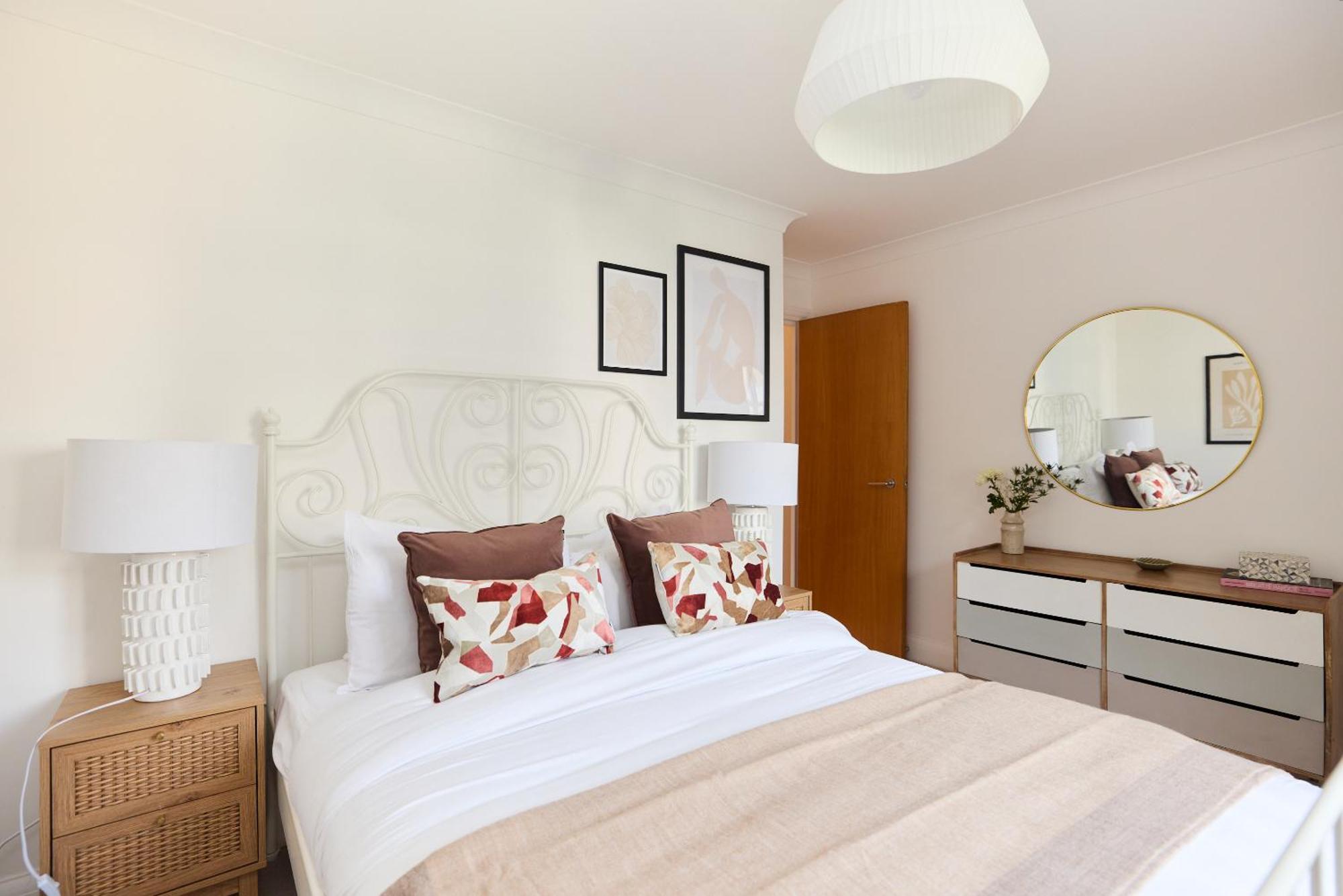 The Kingsland Place - Adorable 2bdr Flat * Londres