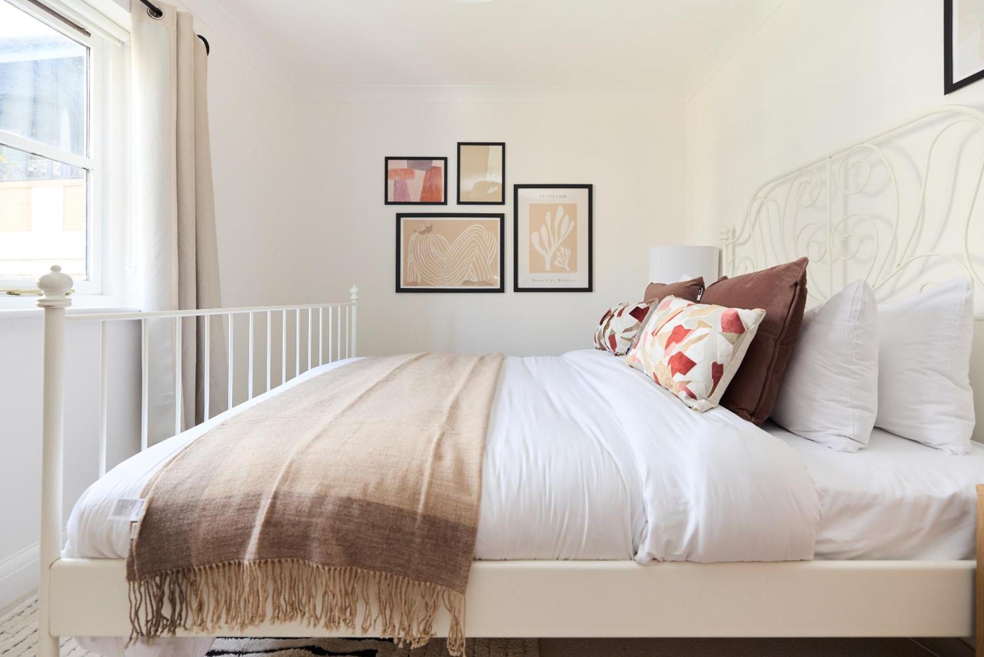 Appartement The Kingsland Place - Adorable 2bdr Flat Londres