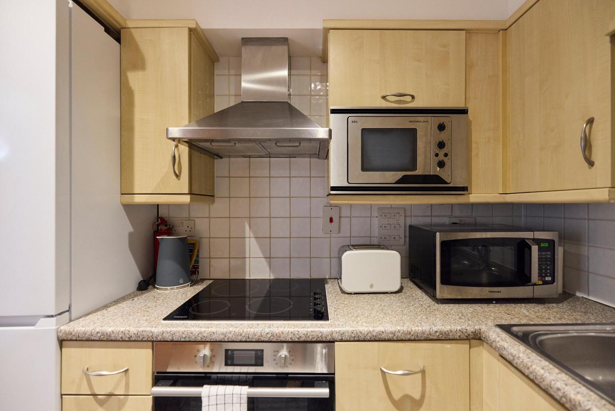 The Kingsland Place - Adorable 2bdr Flat * Londres