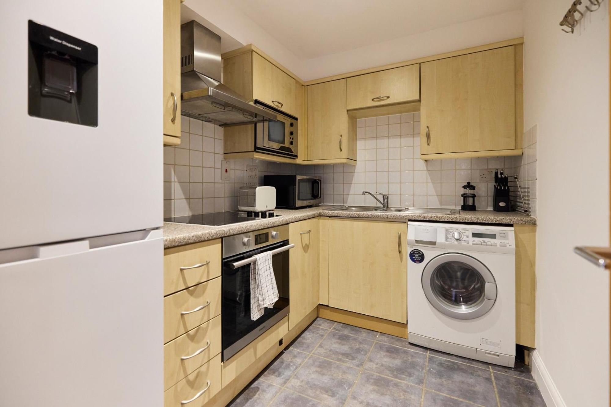 The Kingsland Place - Adorable 2bdr Flat Appartement