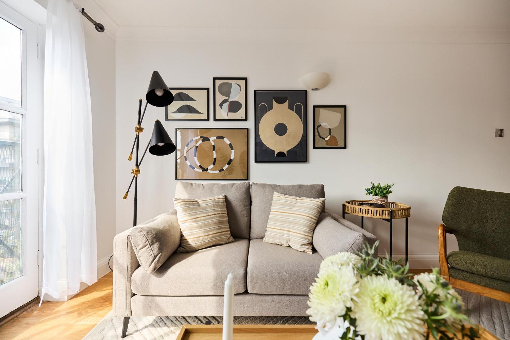 The Kingsland Place - Adorable 2bdr Flat Appartement *