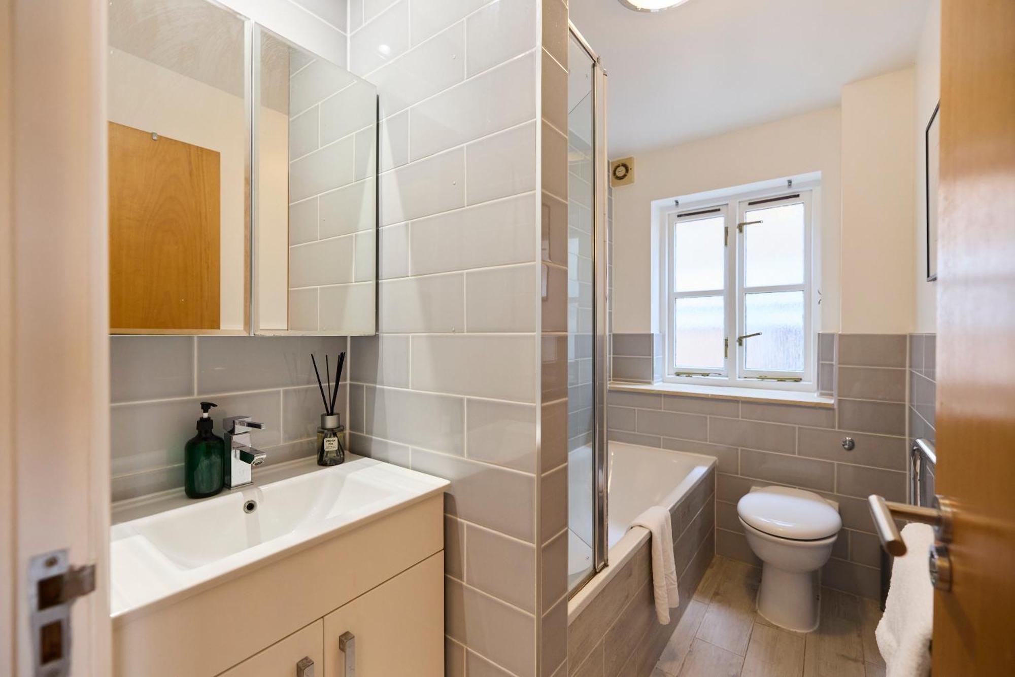 The Kingsland Place - Adorable 2bdr Flat Appartement Londres