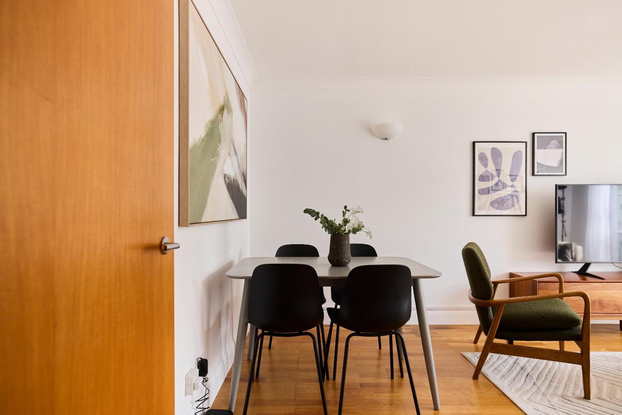 The Kingsland Place - Adorable 2bdr Flat Londres