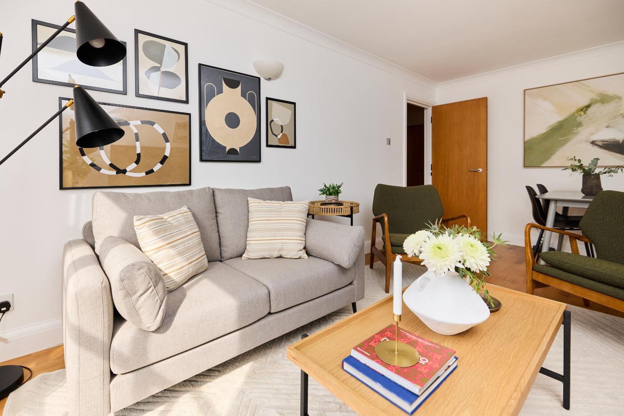 Appartement The Kingsland Place - Adorable 2bdr Flat Londres