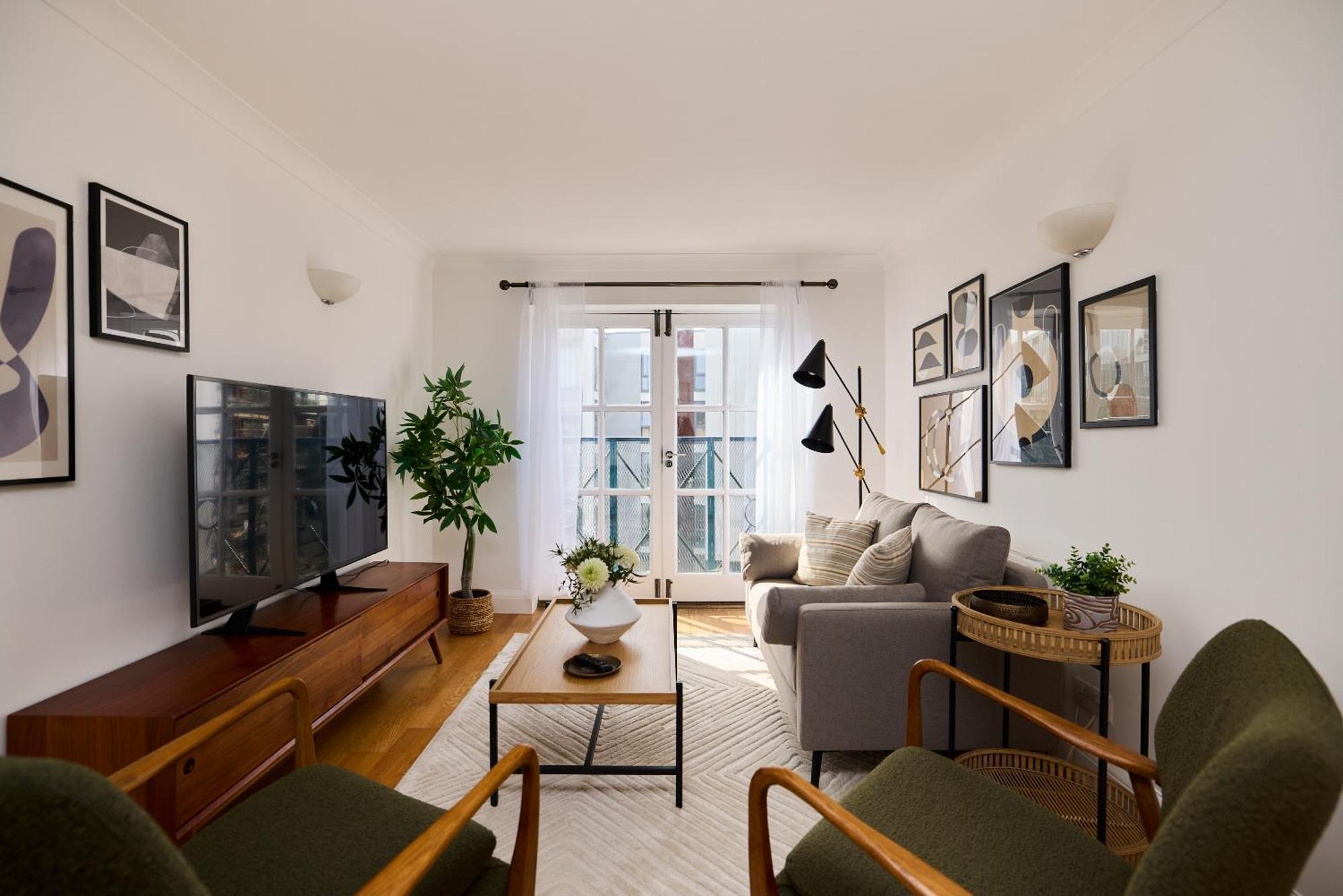Appartement The Kingsland Place - Adorable 2bdr Flat Londres
