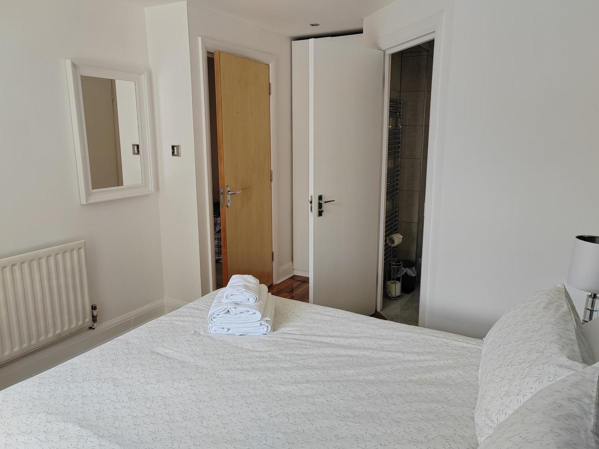 Appartement Luxury Two Bedroom In Bayswater *