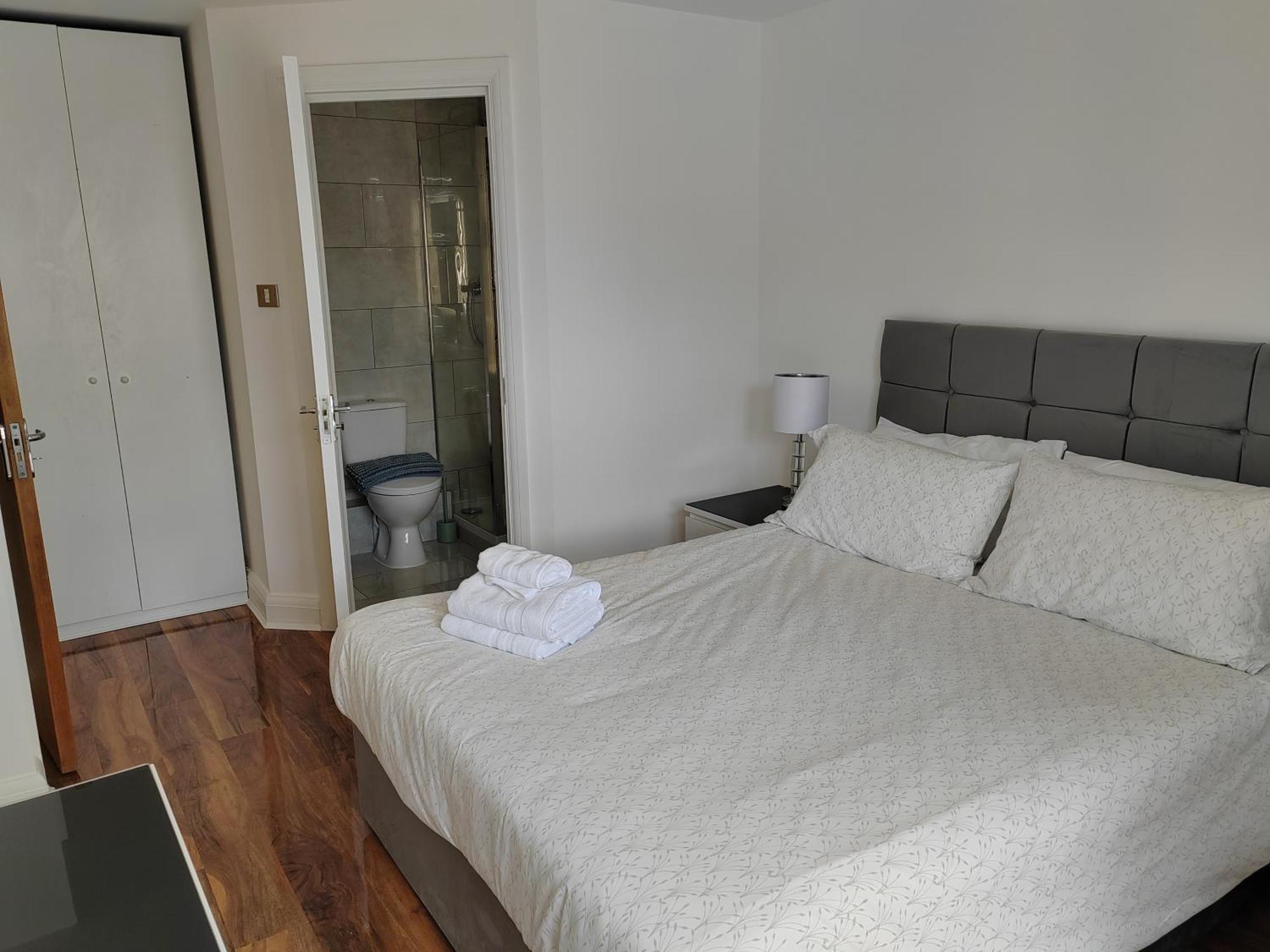 Appartement Luxury Two Bedroom In Bayswater