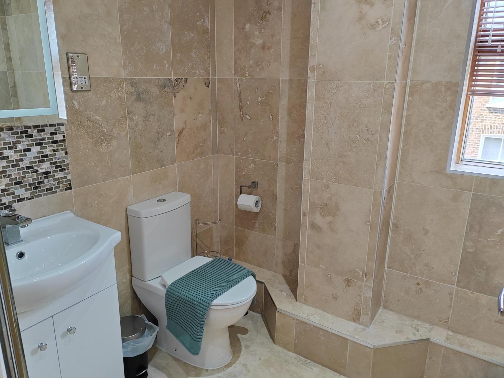 Luxury Two Bedroom In Bayswater Appartement