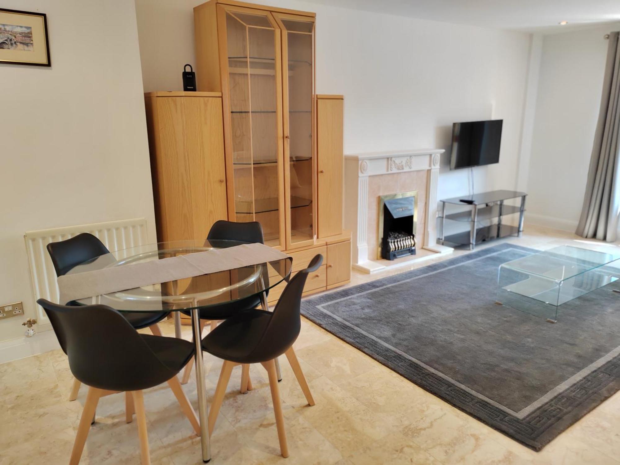 Appartement Luxury Two Bedroom In Bayswater Londres
