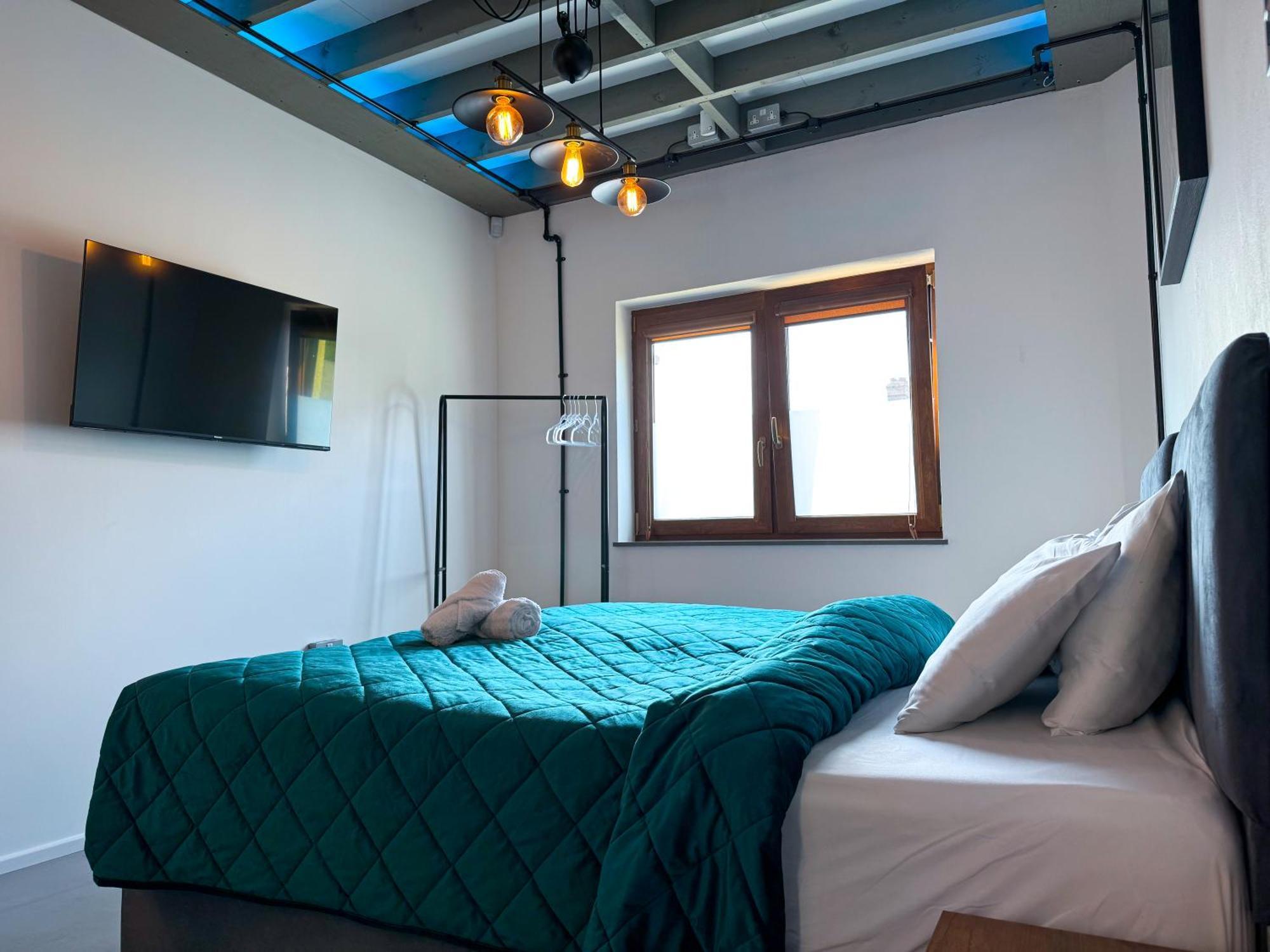 Appartement Unique With Private Garden