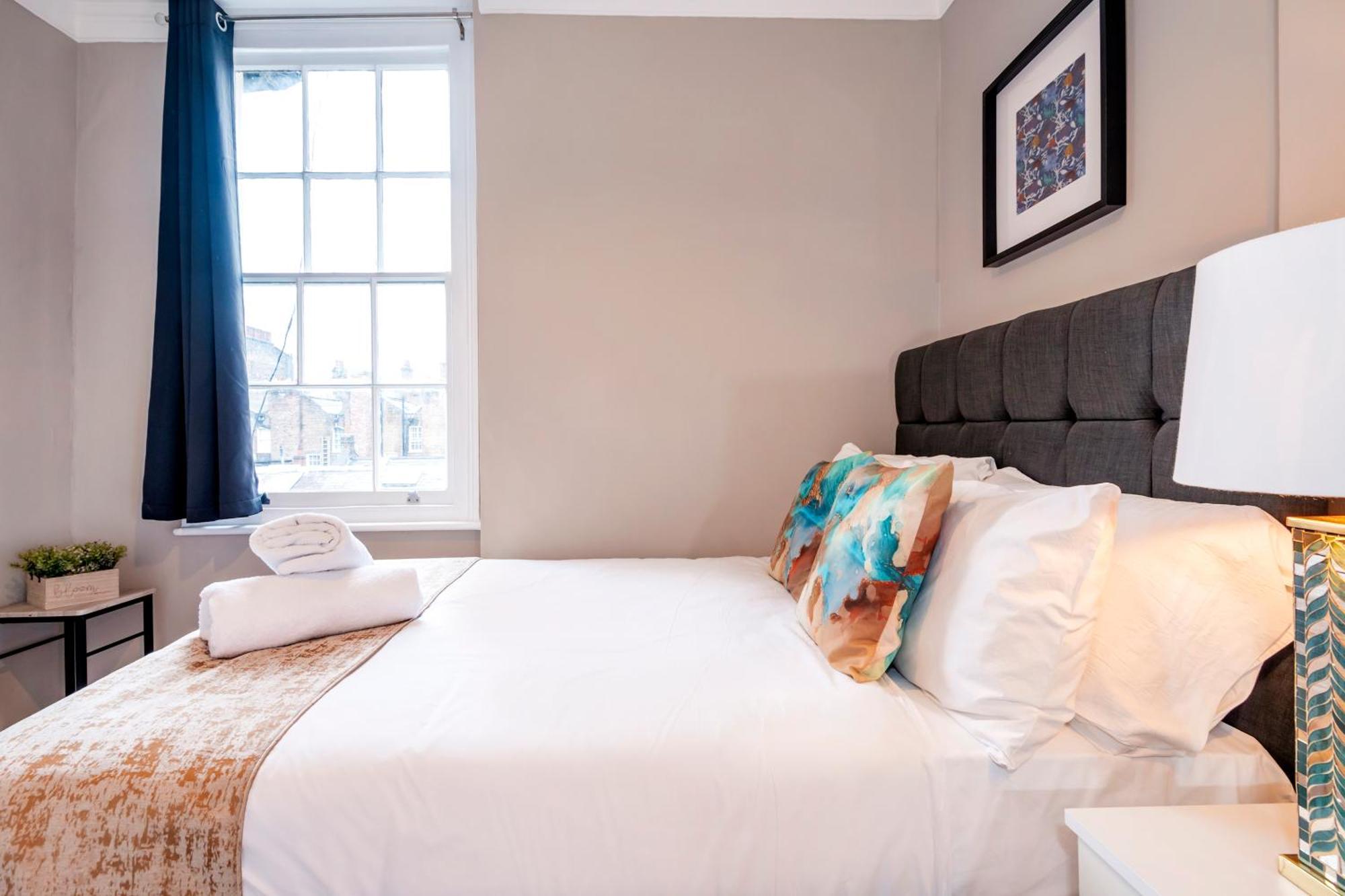 Apartamento Hyde Park Modern *