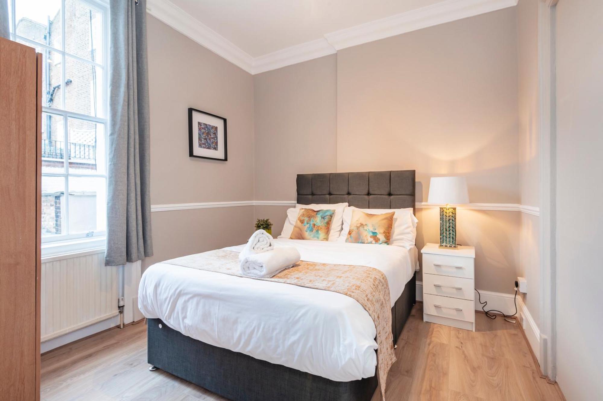 Hyde Park Modern Apartamento *