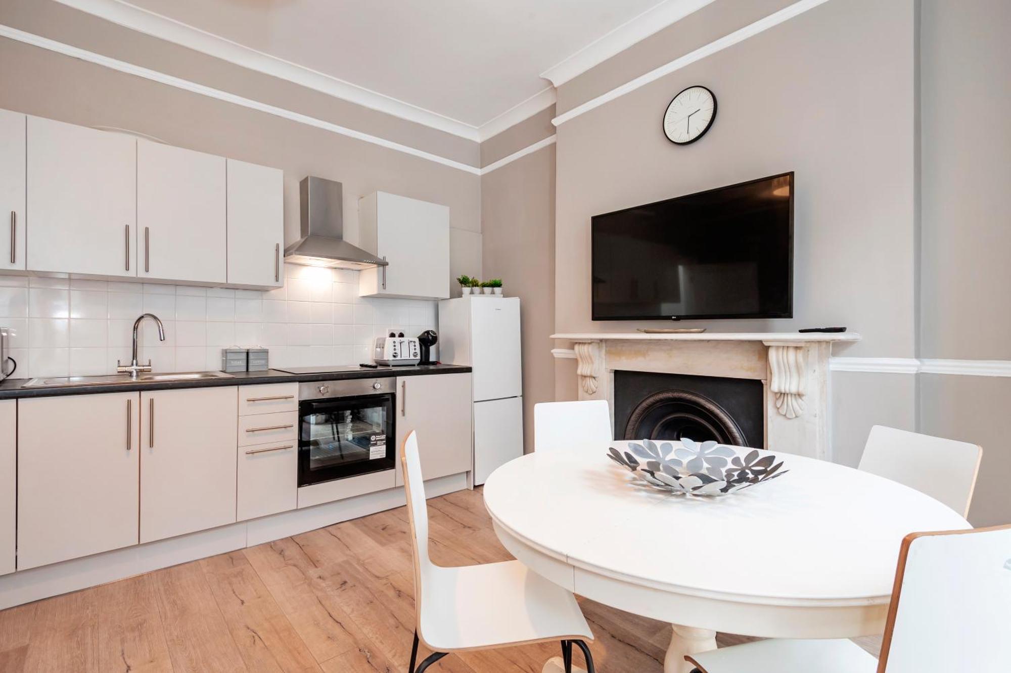 Apartamento Hyde Park Modern *