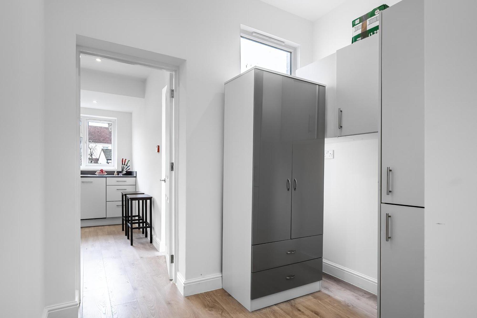 En-suite In Near Wembley Stadium Appartement *