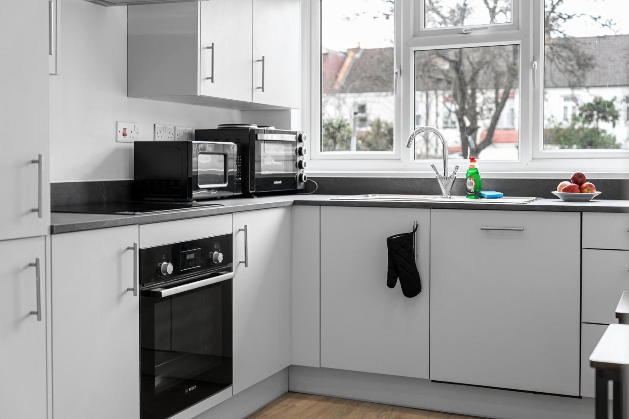 En-suite In Near Wembley Stadium Appartement Londres
