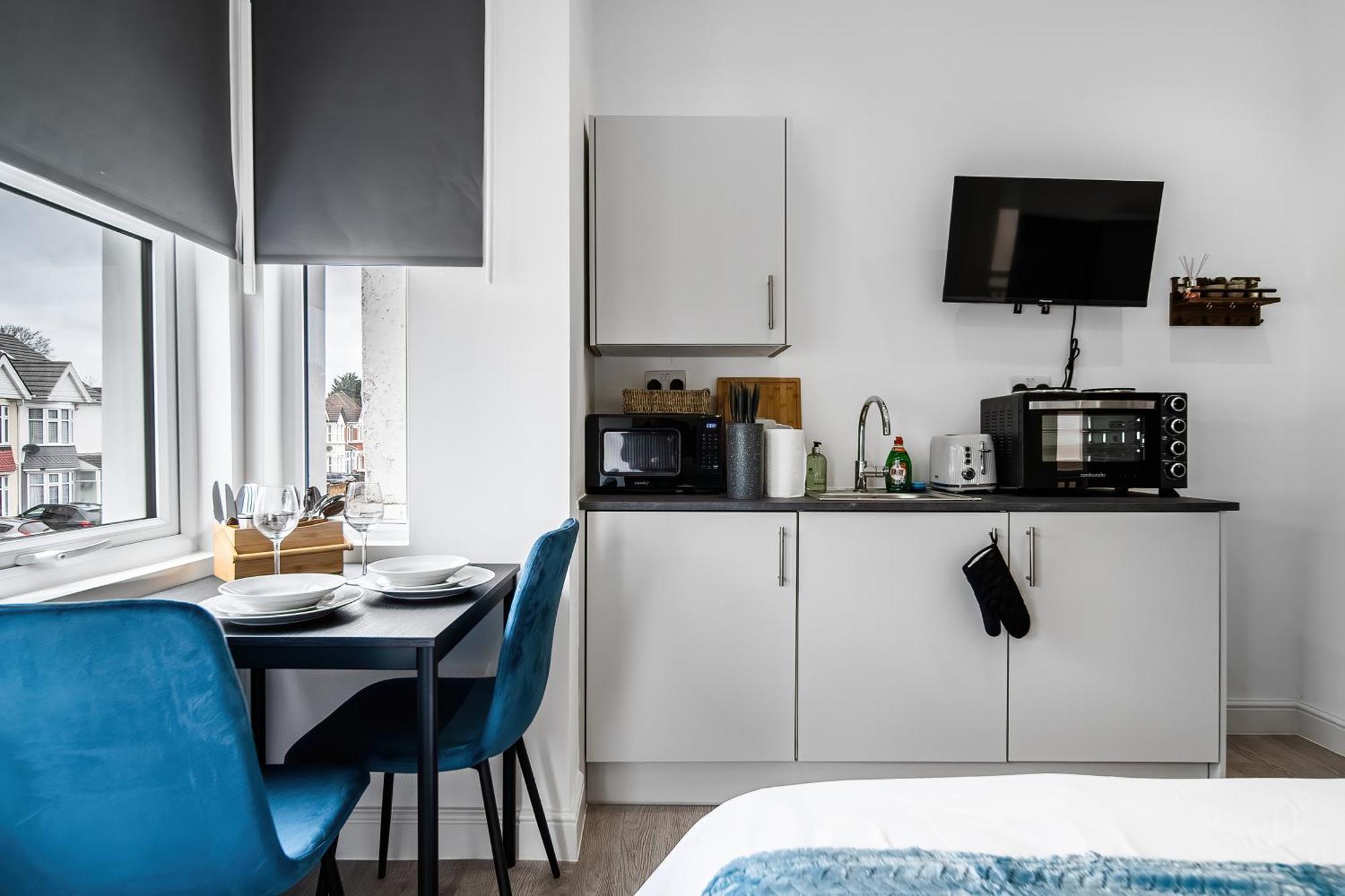 En-suite In Near Wembley Stadium Appartement
