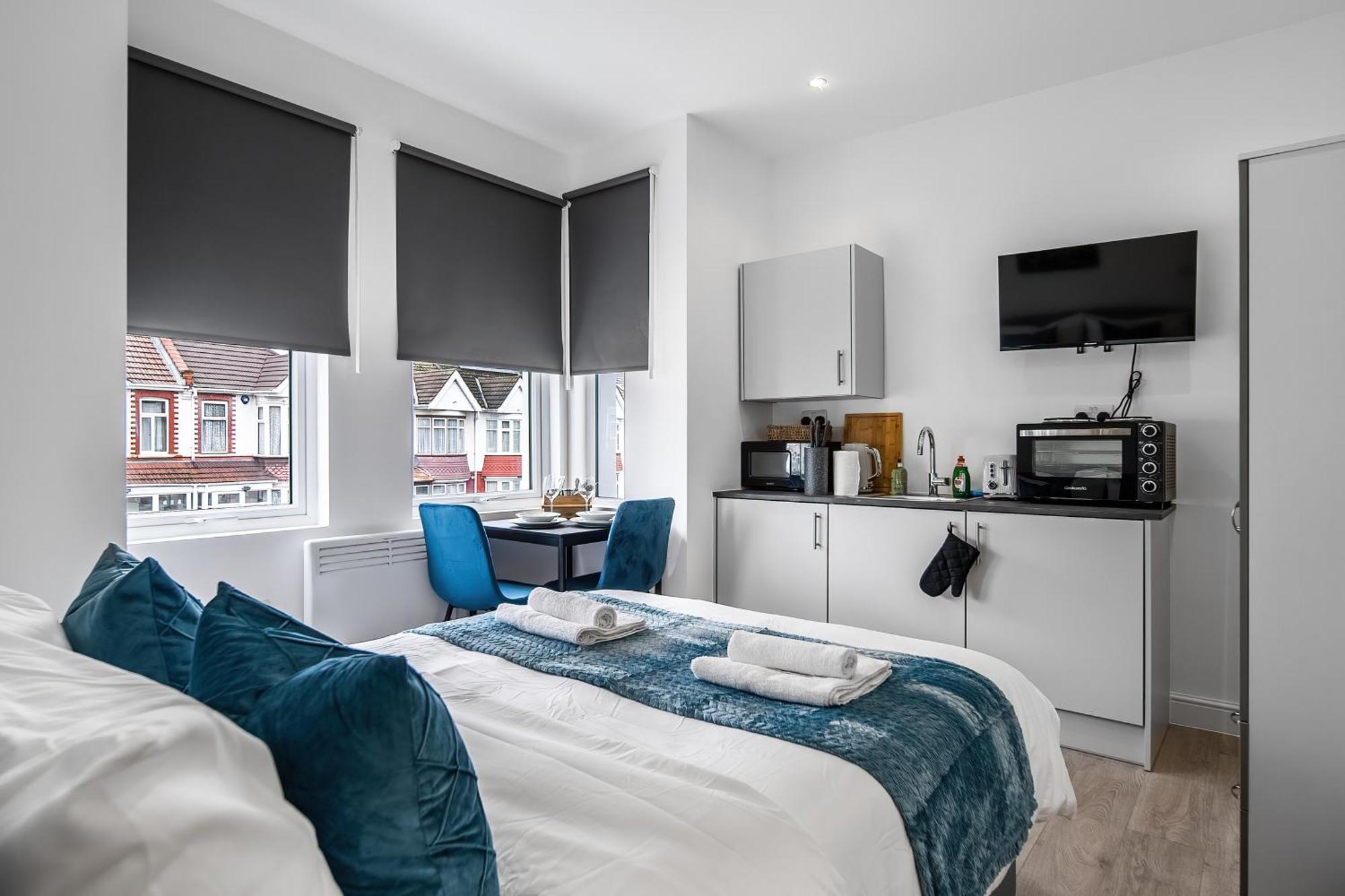 En-suite In Near Wembley Stadium Appartement