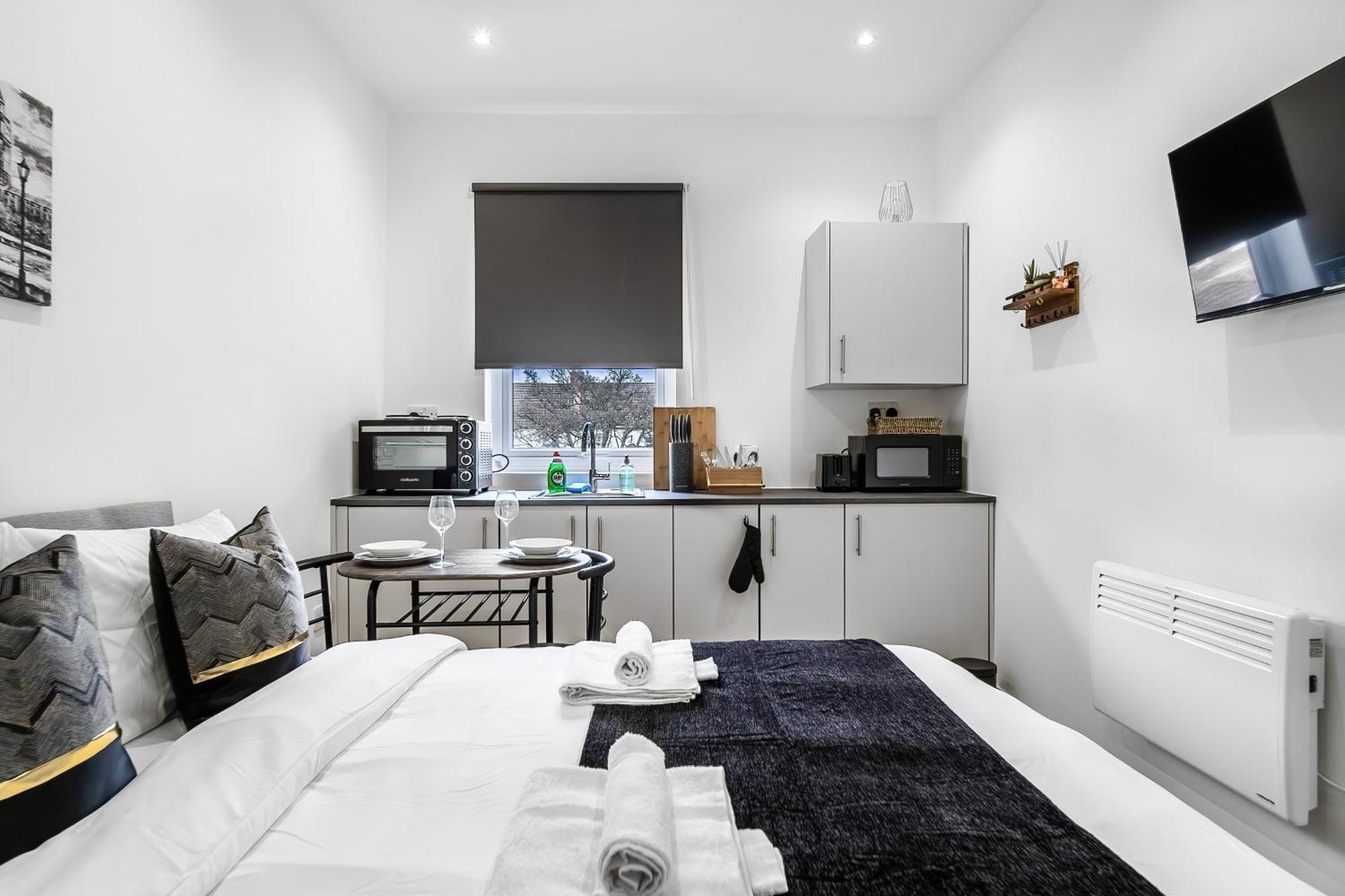 En-suite In Near Wembley Stadium Londres