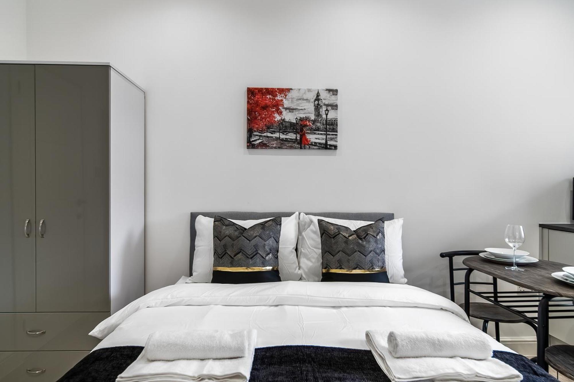 En-suite In Near Wembley Stadium