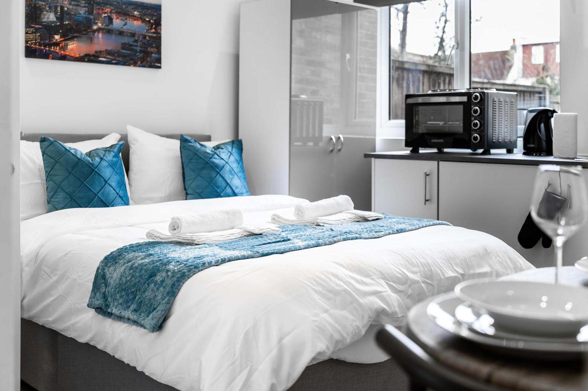 Appartement En-suite In Near Wembley Stadium *