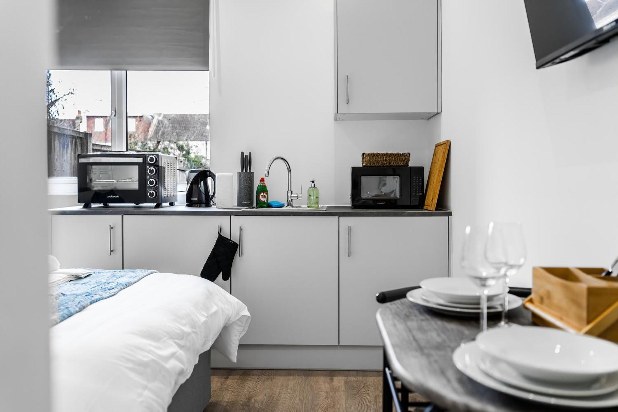 Appartement En-suite In Near Wembley Stadium Londres