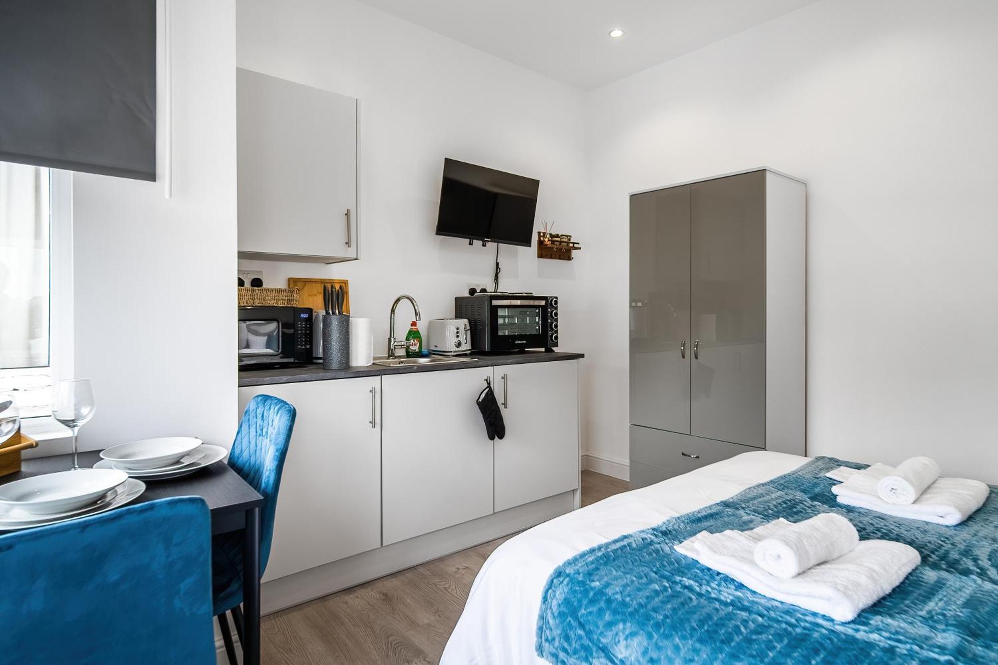 En-suite In Near Wembley Stadium Appartement