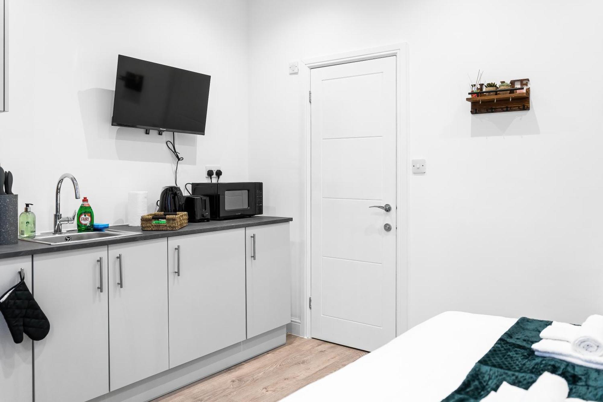 En-suite In Near Wembley Stadium Appartement *