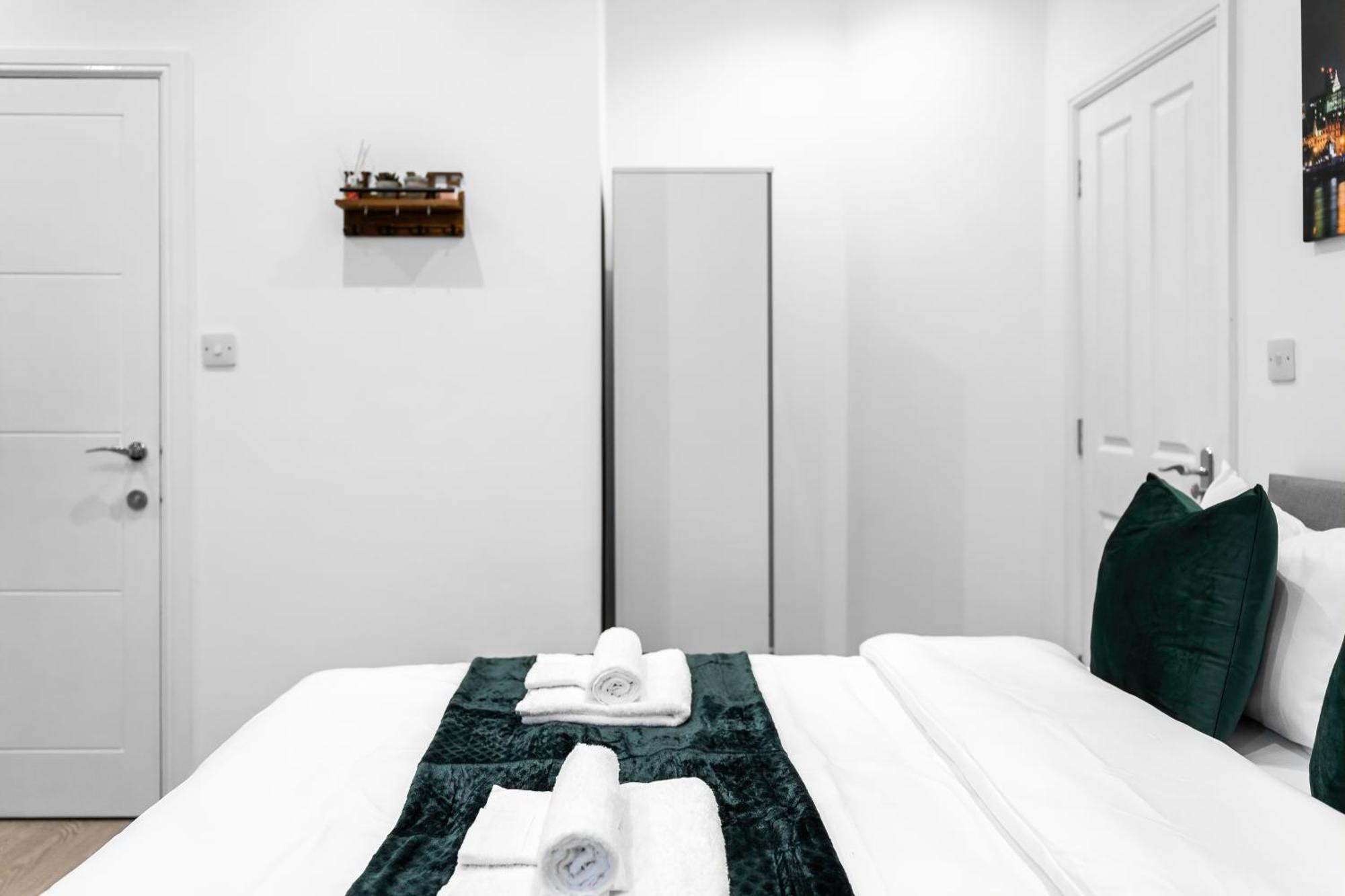Appartement En-suite In Near Wembley Stadium Londres