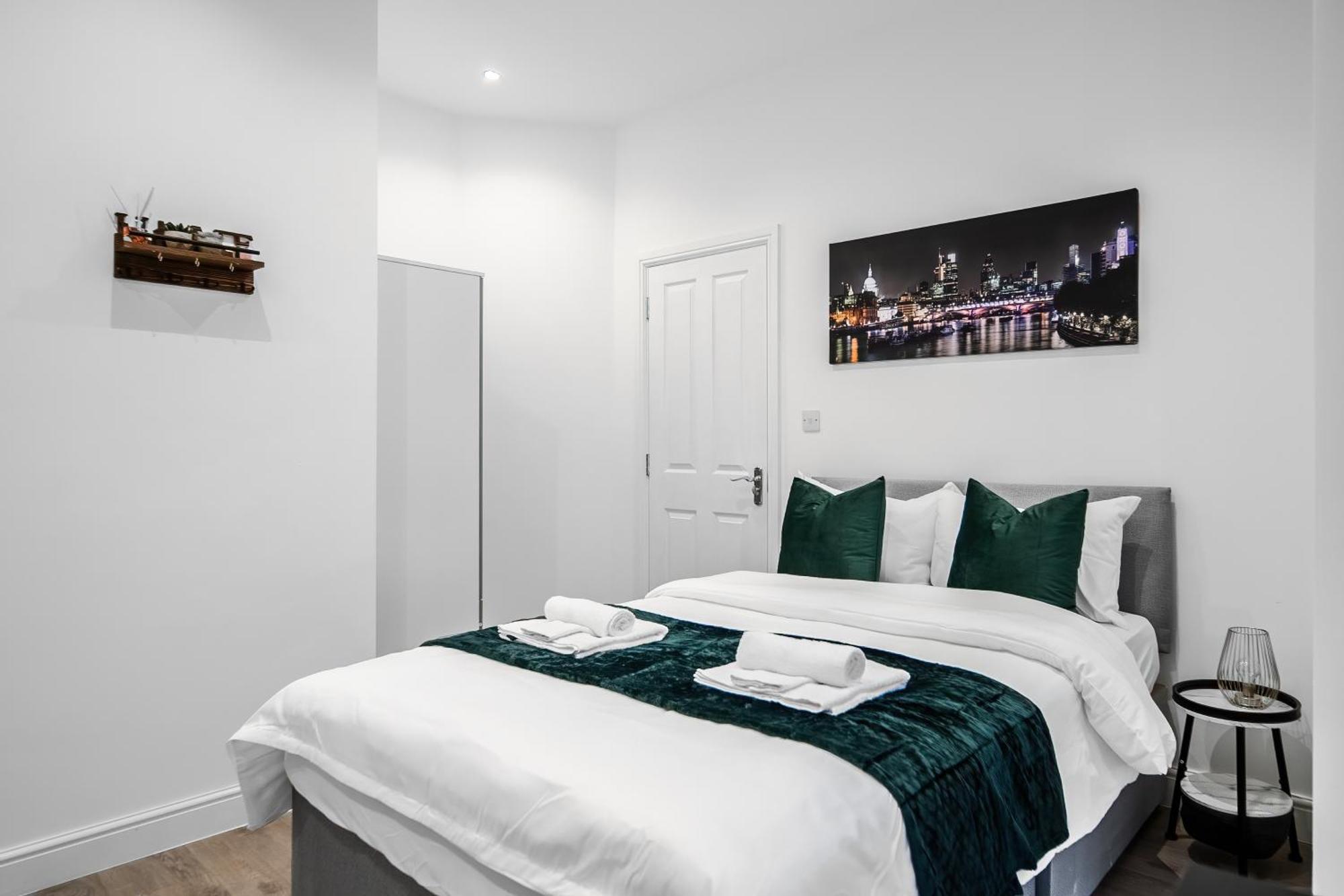 Appartement En-suite In Near Wembley Stadium
