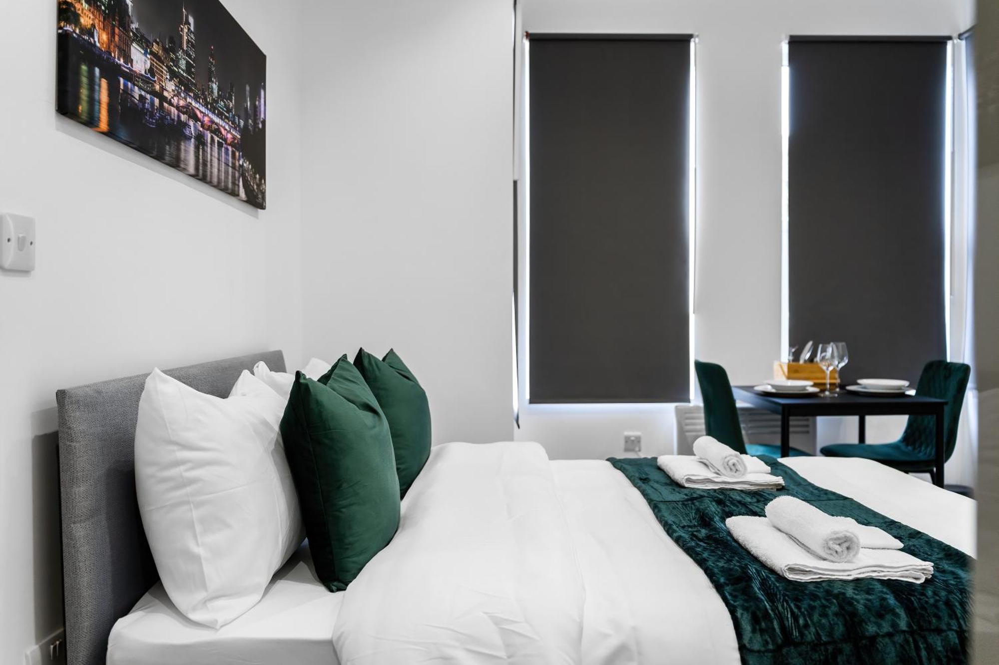 En-suite In Near Wembley Stadium Appartement
