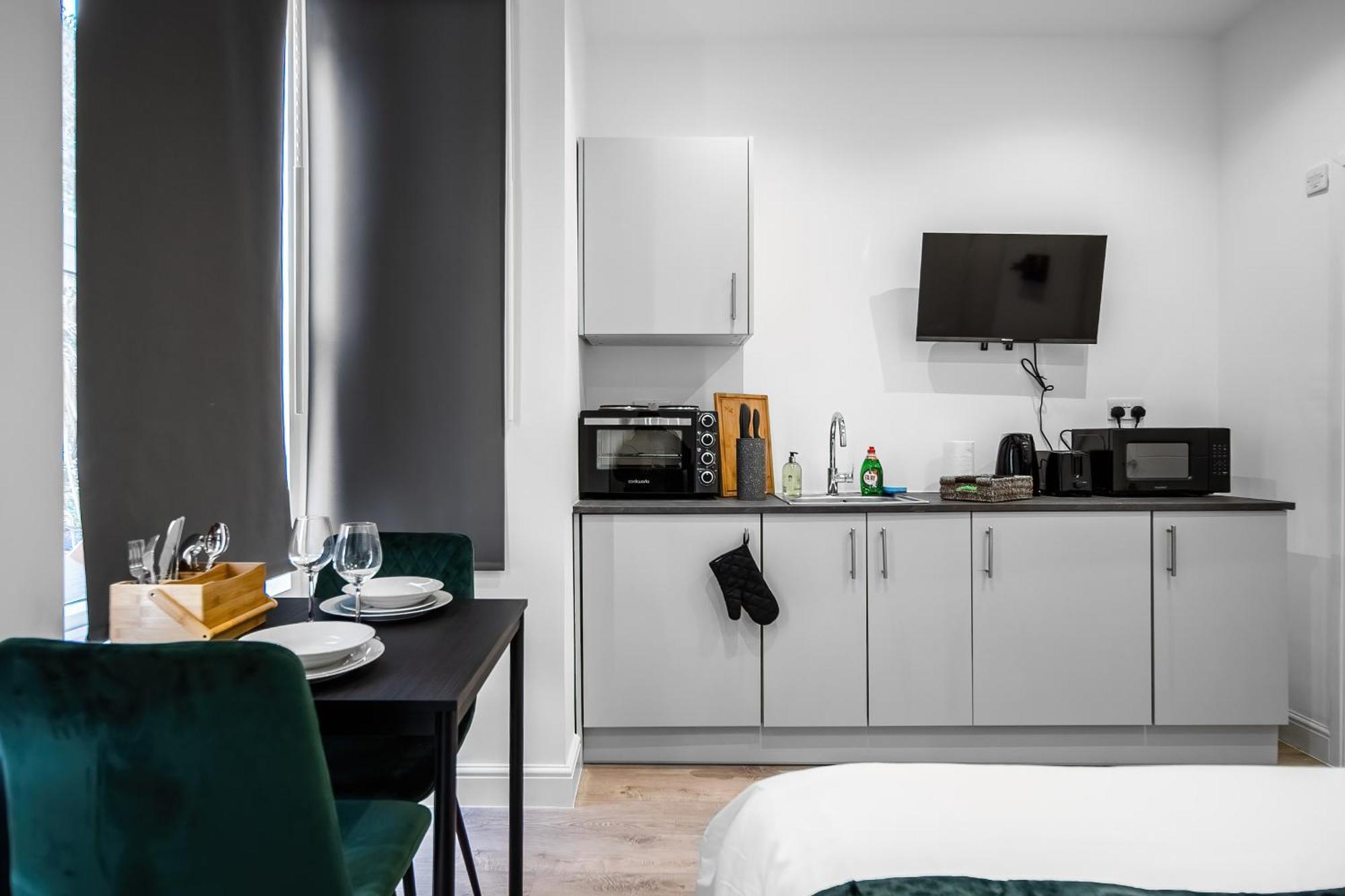 Appartement En-suite In Near Wembley Stadium *