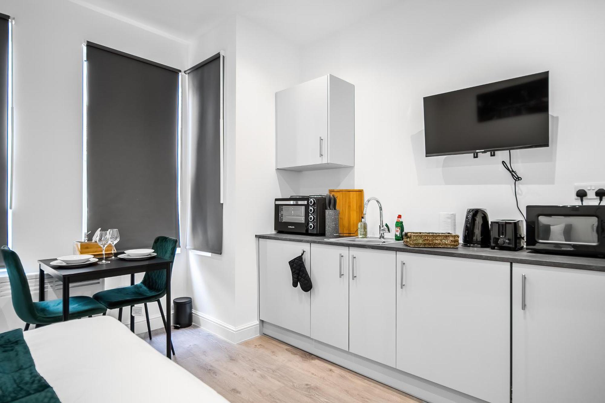 En-suite In Near Wembley Stadium Appartement *