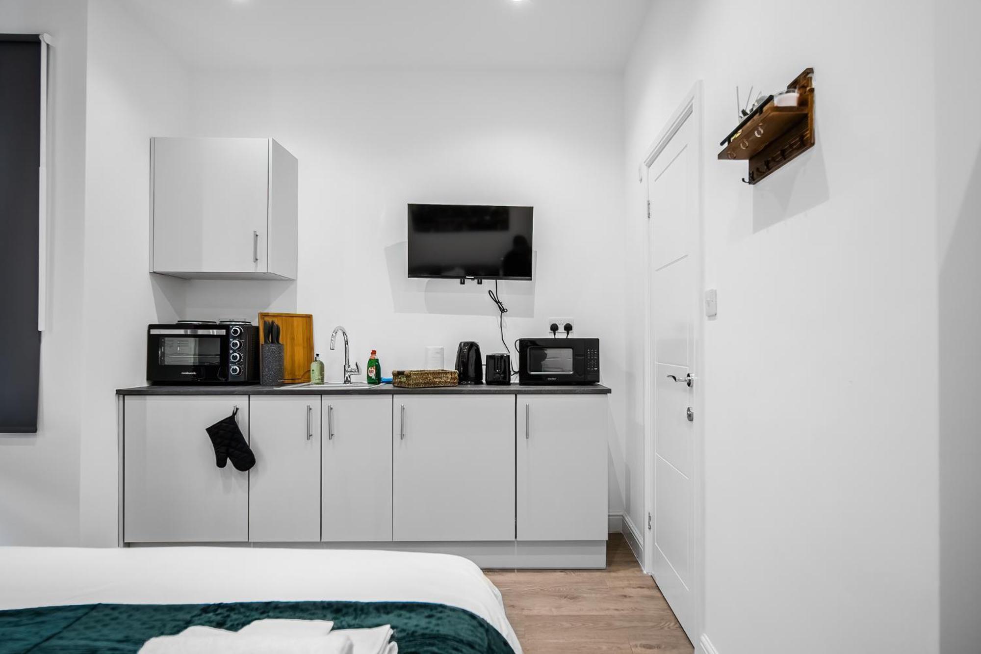 En-suite In Near Wembley Stadium Appartement *