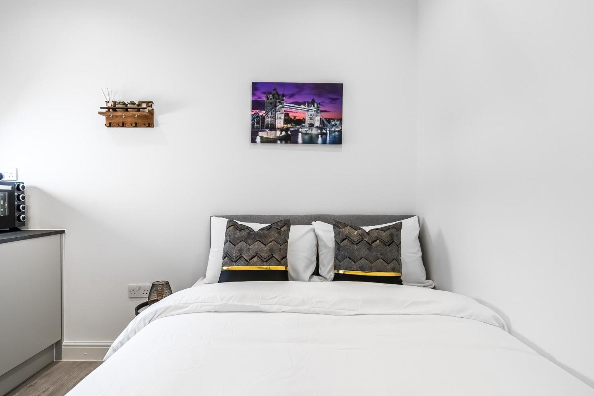 Appartement En-suite In Near Wembley Stadium Londres
