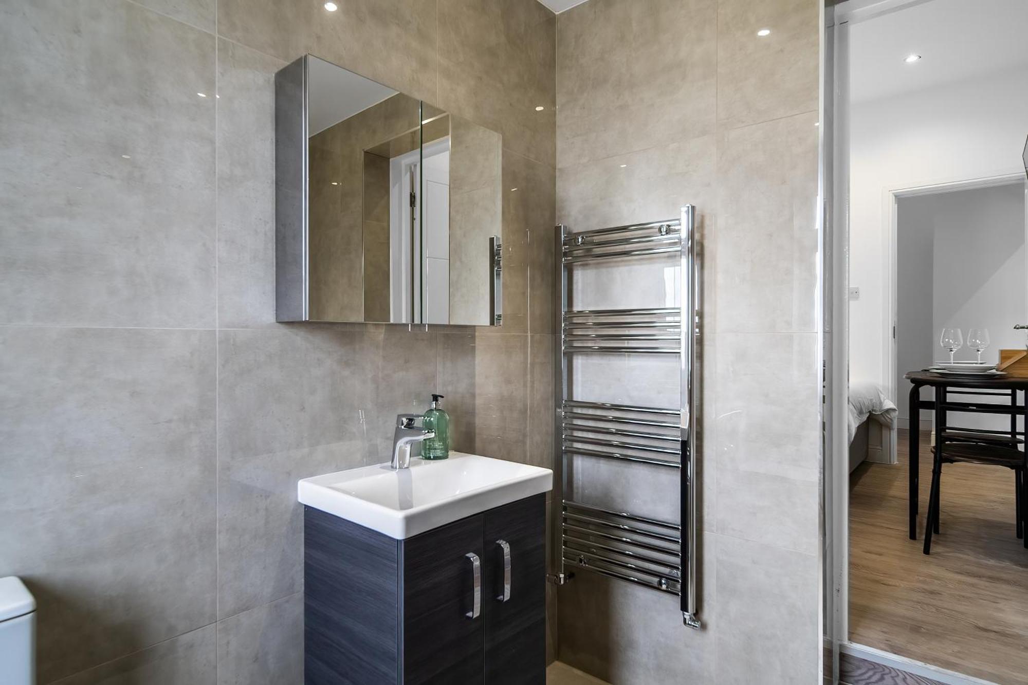 En-suite In Near Wembley Stadium Appartement *